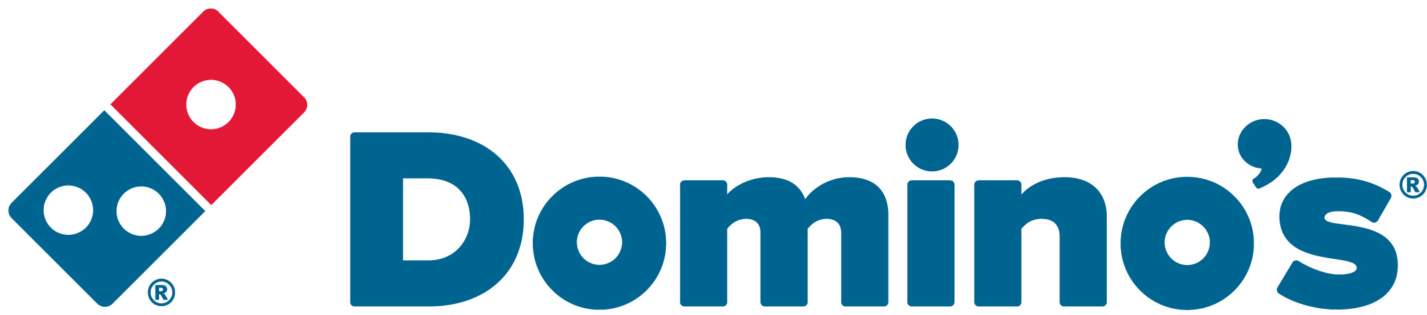 Dominos logo juiste